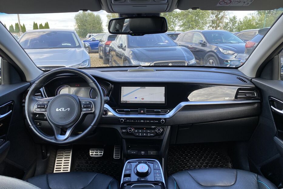 Продам Kia e-Niro 64 ПдгрвСидіньКерма Вентиляція 2022 року у Львові