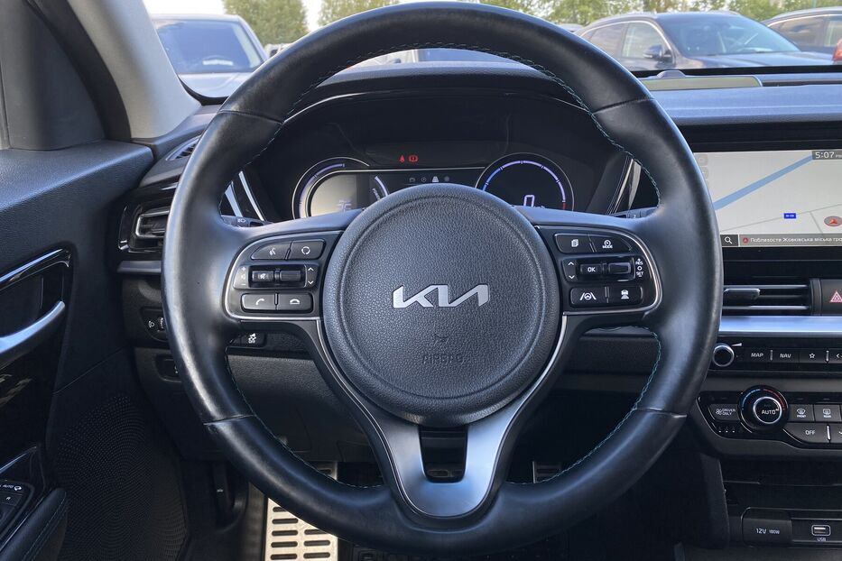Продам Kia e-Niro 64 ПдгрвСидіньКерма Вентиляція 2022 року у Львові
