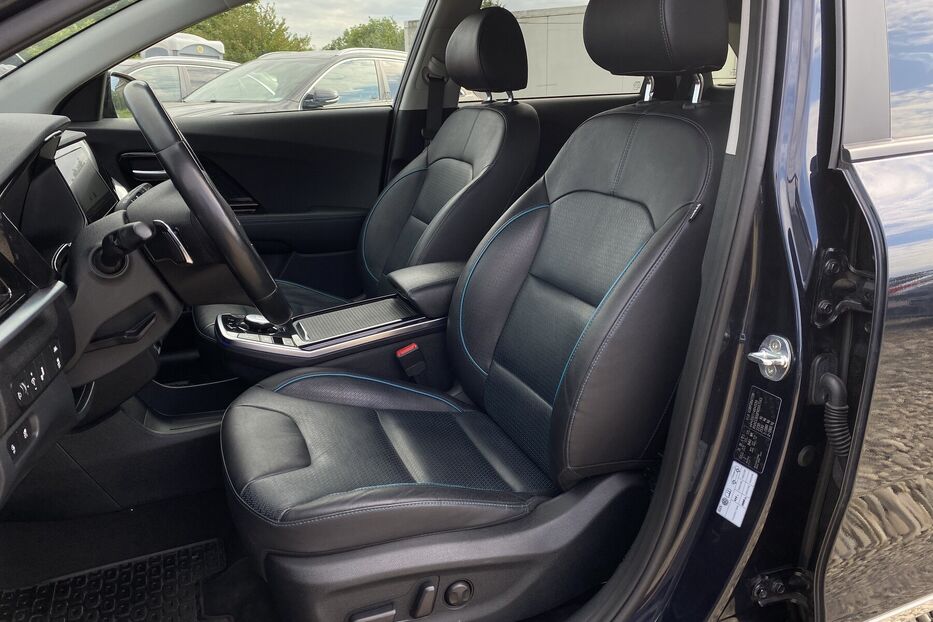 Продам Kia e-Niro 64 ПдгрвСидіньКерма Вентиляція 2022 року у Львові