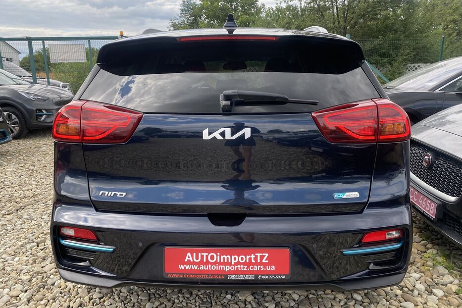 Продам Kia e-Niro 64 ПдгрвСидіньКерма Вентиляція 2022 року у Львові