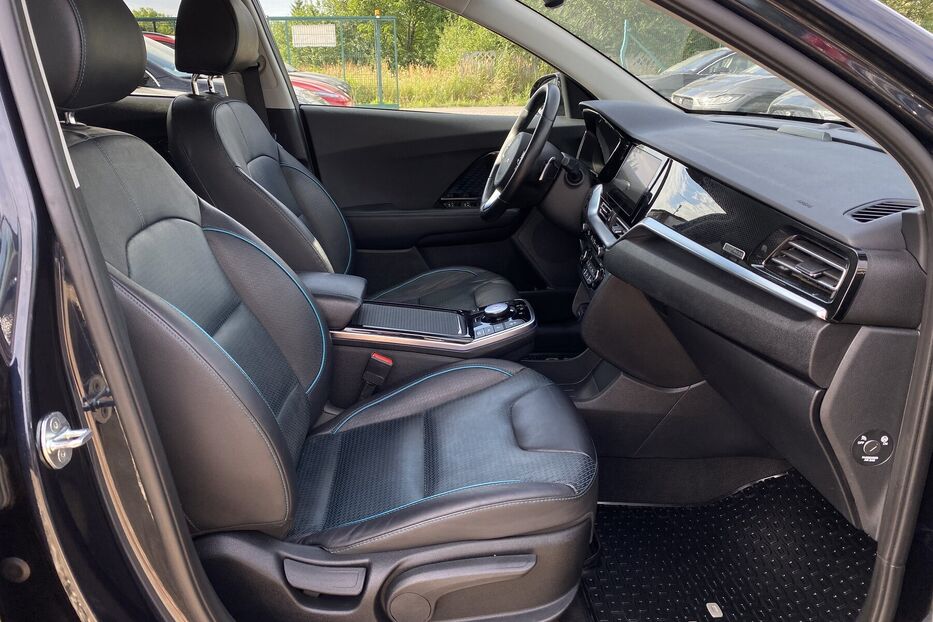 Продам Kia e-Niro 64 ПдгрвСидіньКерма Вентиляція 2022 року у Львові