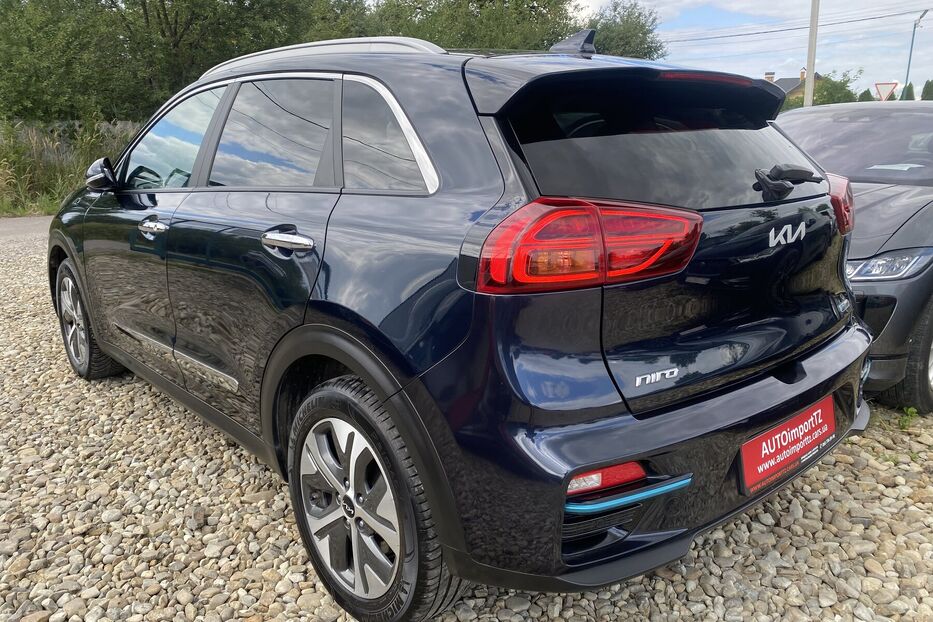 Продам Kia e-Niro 64 ПдгрвСидіньКерма Вентиляція 2022 року у Львові