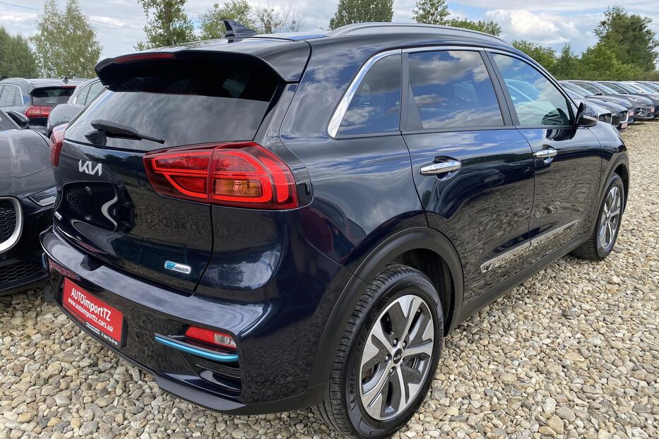 Продам Kia e-Niro 64 ПдгрвСидіньКерма Вентиляція 2022 року у Львові