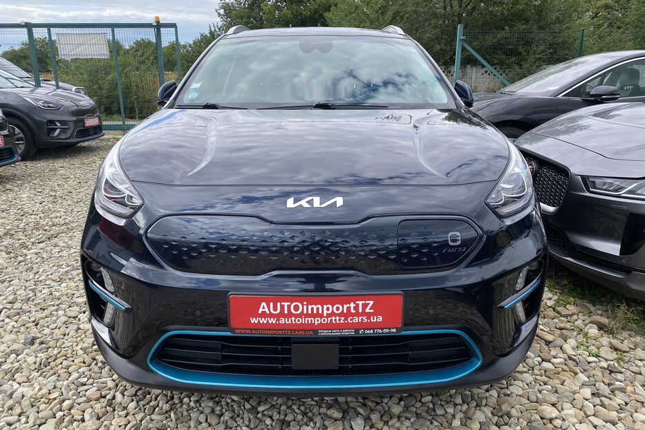 Продам Kia e-Niro 64 ПдгрвСидіньКерма Вентиляція 2022 року у Львові