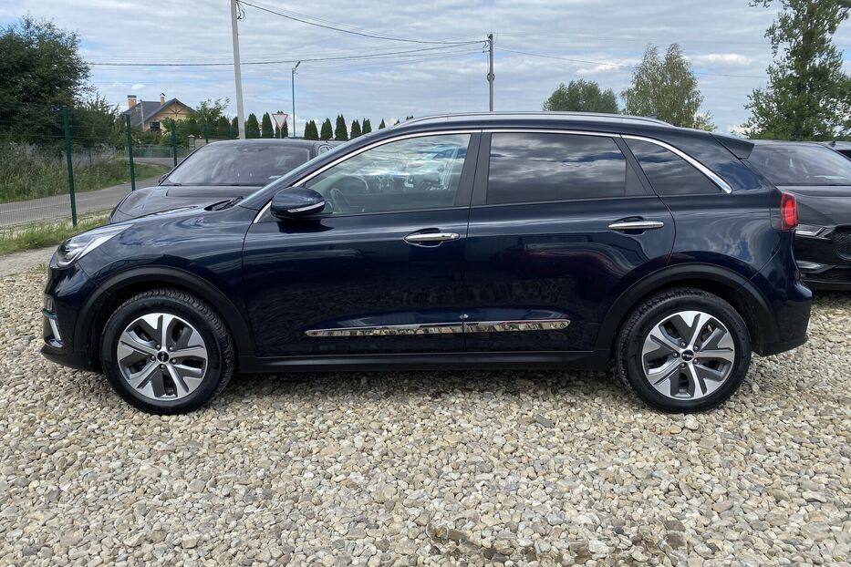 Продам Kia e-Niro 64 ПдгрвСидіньКерма Вентиляція 2022 року у Львові