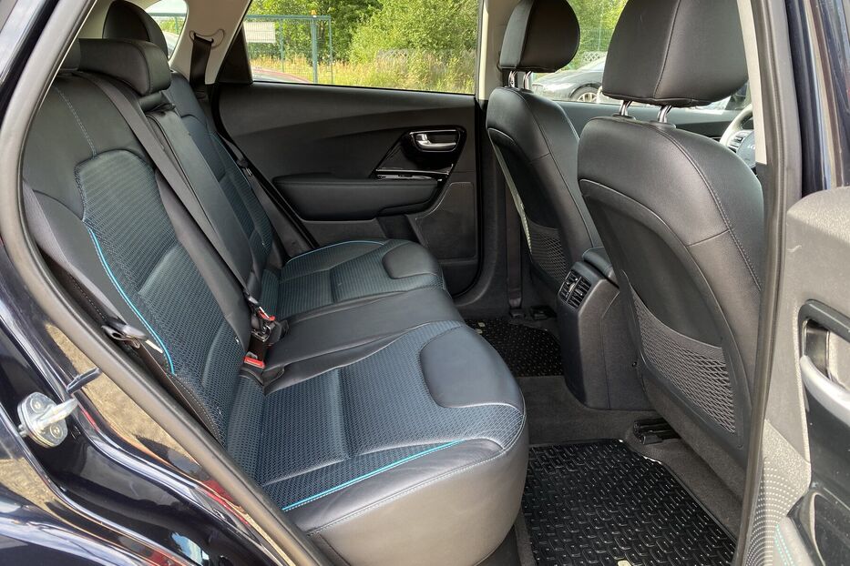 Продам Kia e-Niro 64 ПдгрвСидіньКерма Вентиляція 2022 року у Львові