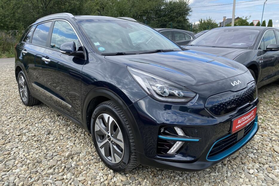 Продам Kia e-Niro 64 ПдгрвСидіньКерма Вентиляція 2022 року у Львові