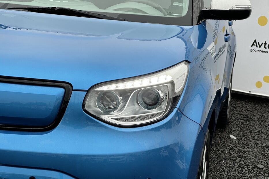 Продам Kia Soul 27 квт 2015 року у Луцьку