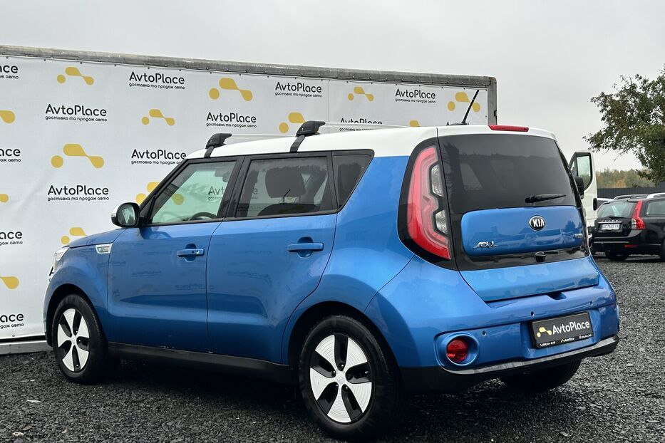 Продам Kia Soul 27 квт 2015 року у Луцьку