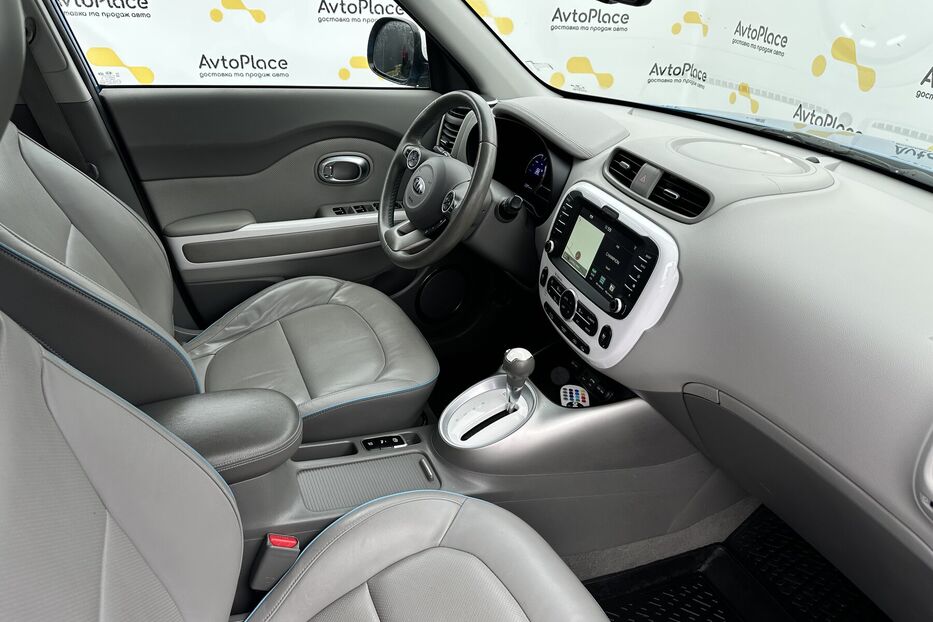 Продам Kia Soul 27 квт 2015 року у Луцьку
