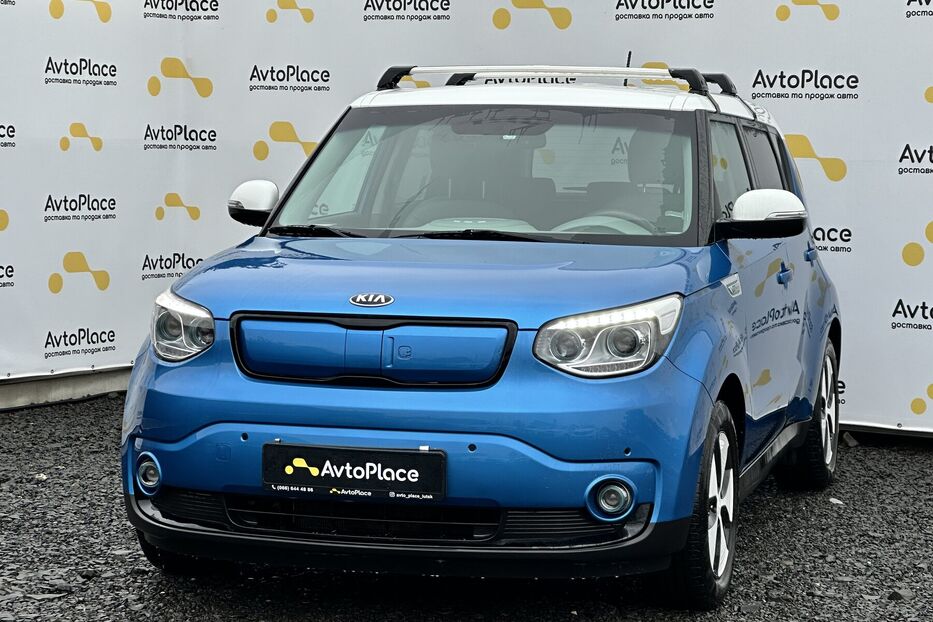 Продам Kia Soul 27 квт 2015 року у Луцьку
