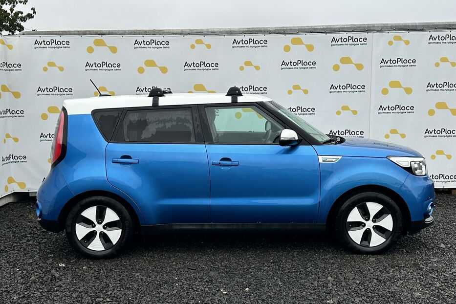Продам Kia Soul 27 квт 2015 року у Луцьку