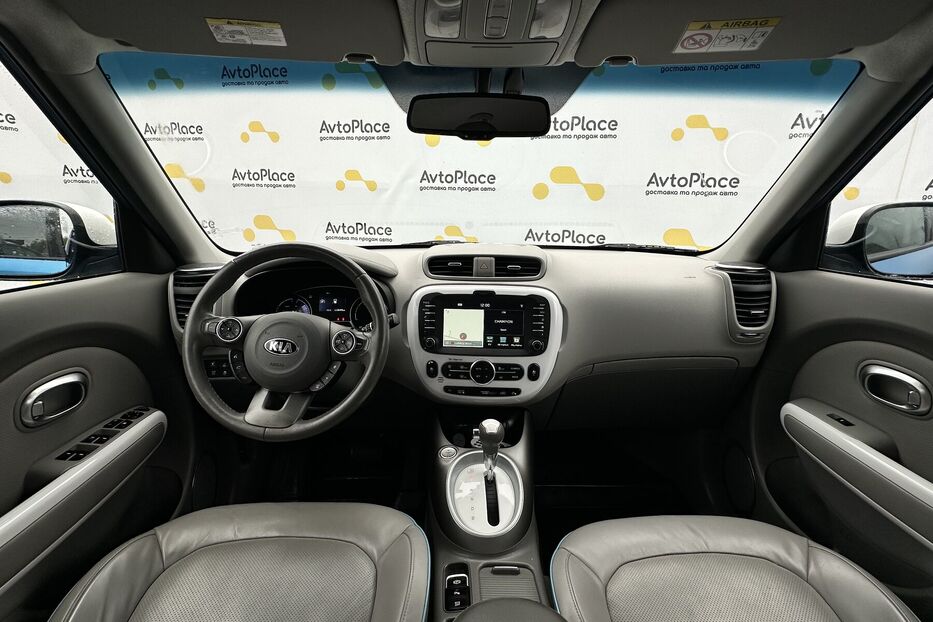 Продам Kia Soul 27 квт 2015 року у Луцьку