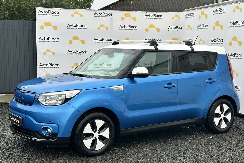 Продам Kia Soul 27 квт 2015 року у Луцьку