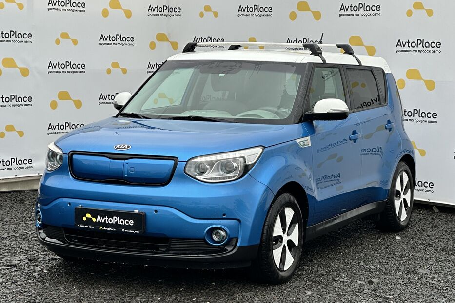 Продам Kia Soul 27 квт 2015 року у Луцьку