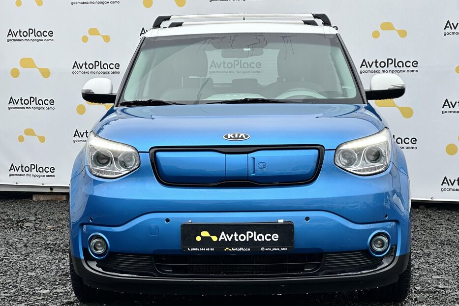 Продам Kia Soul 27 квт 2015 року у Луцьку
