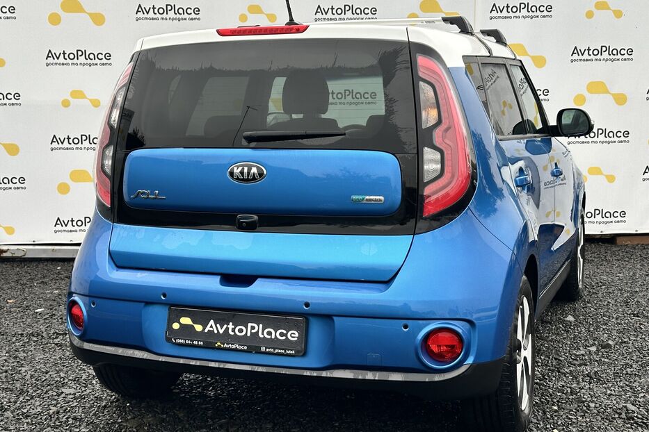 Продам Kia Soul 27 квт 2015 року у Луцьку