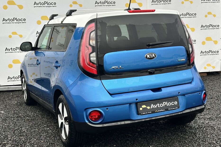 Продам Kia Soul 27 квт 2015 року у Луцьку