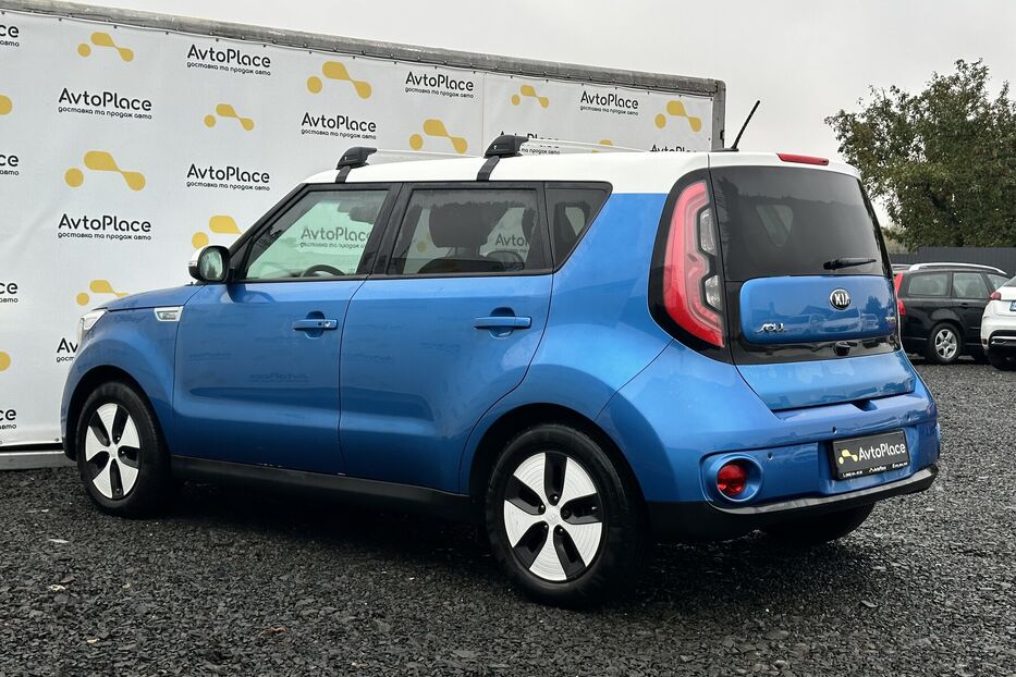 Продам Kia Soul 27 квт 2015 року у Луцьку