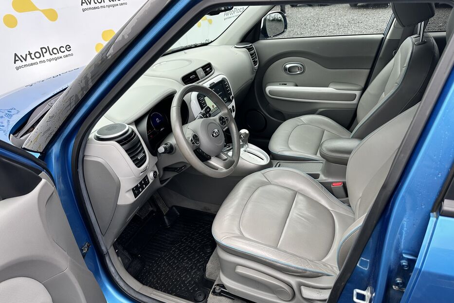 Продам Kia Soul 27 квт 2015 року у Луцьку