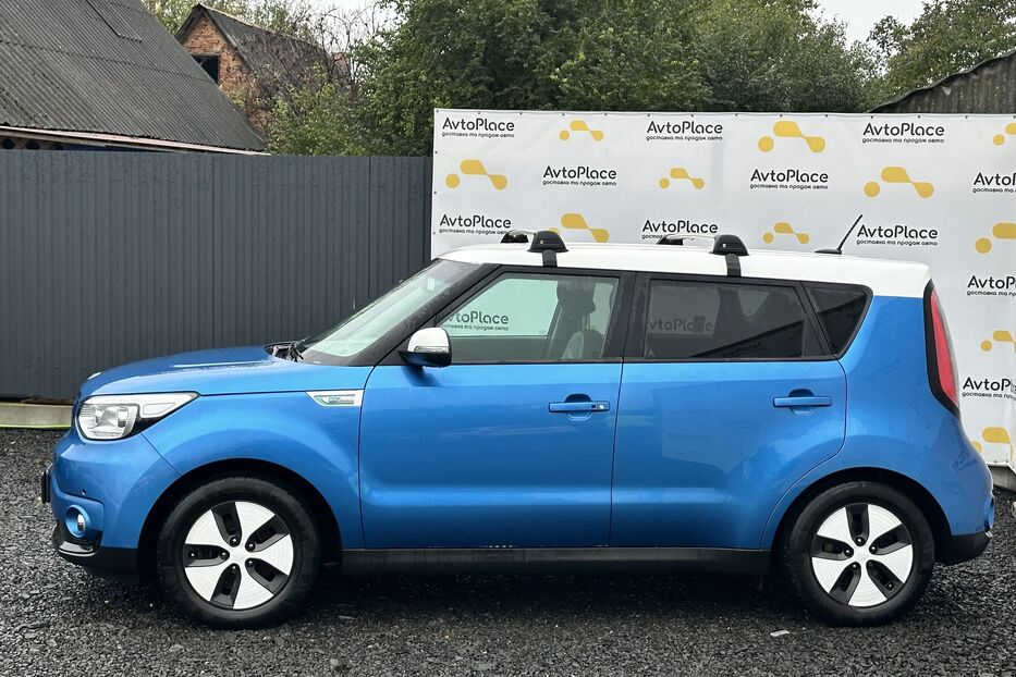 Продам Kia Soul 27 квт 2015 року у Луцьку