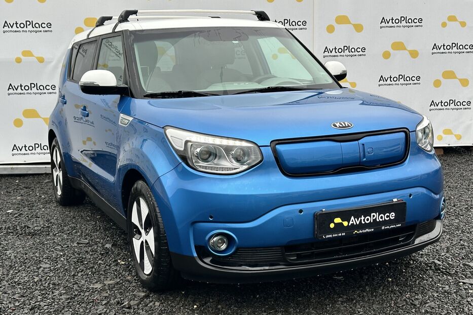 Продам Kia Soul 27 квт 2015 року у Луцьку