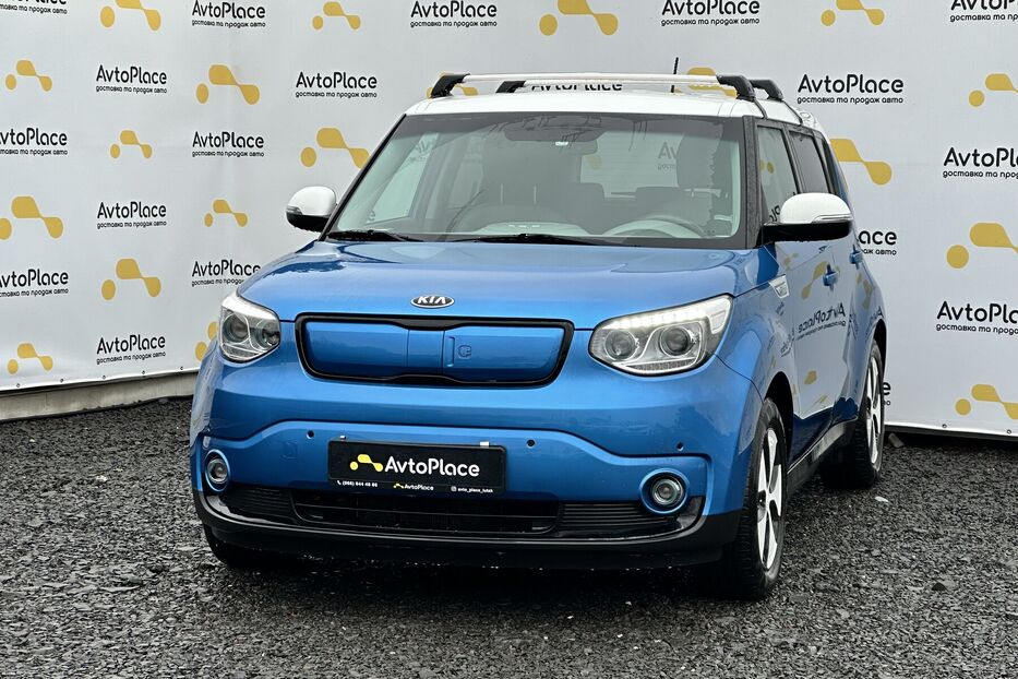 Продам Kia Soul 27 квт 2015 року у Луцьку