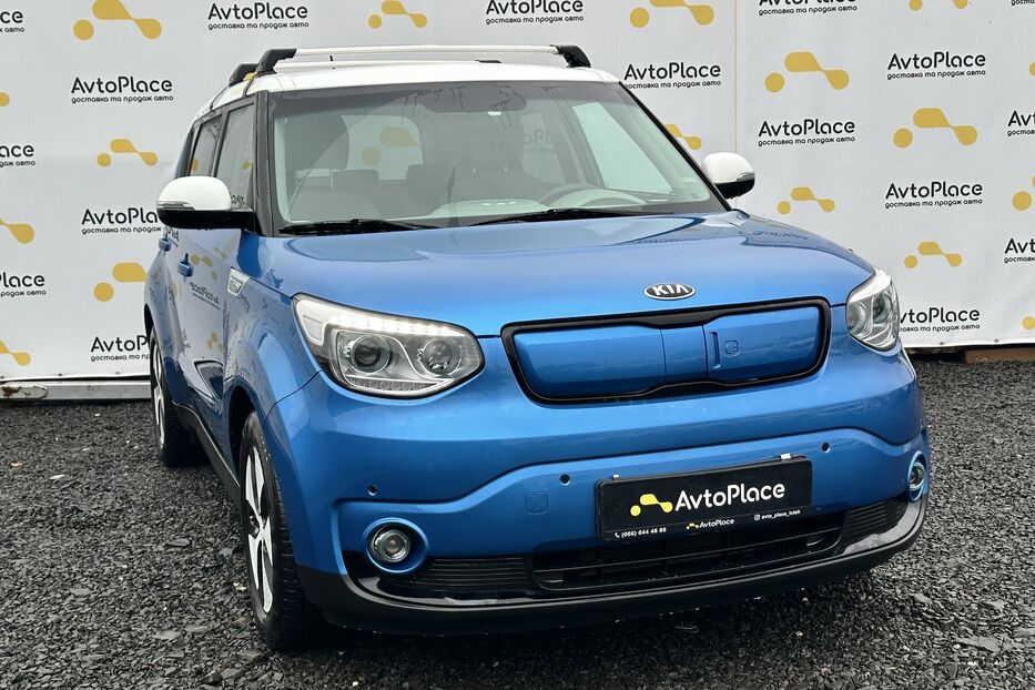 Продам Kia Soul 27 квт 2015 року у Луцьку
