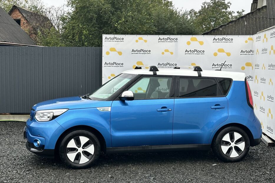 Продам Kia Soul 27 квт 2015 року у Луцьку