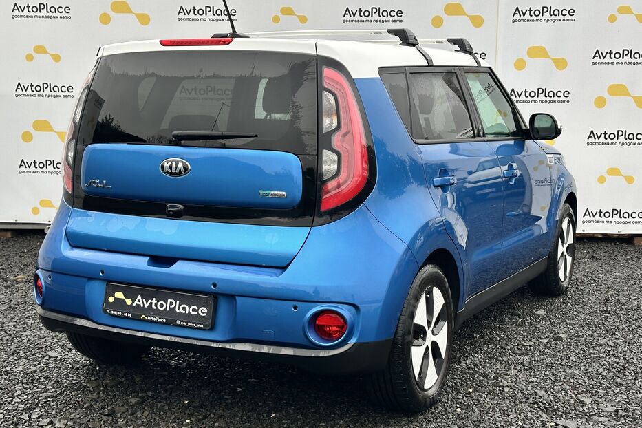 Продам Kia Soul 27 квт 2015 року у Луцьку