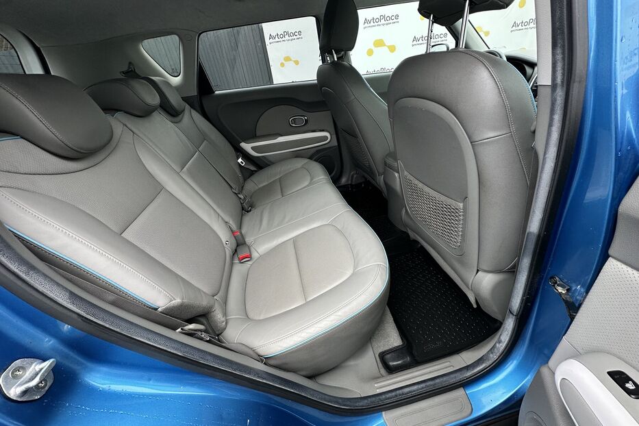 Продам Kia Soul 27 квт 2015 року у Луцьку