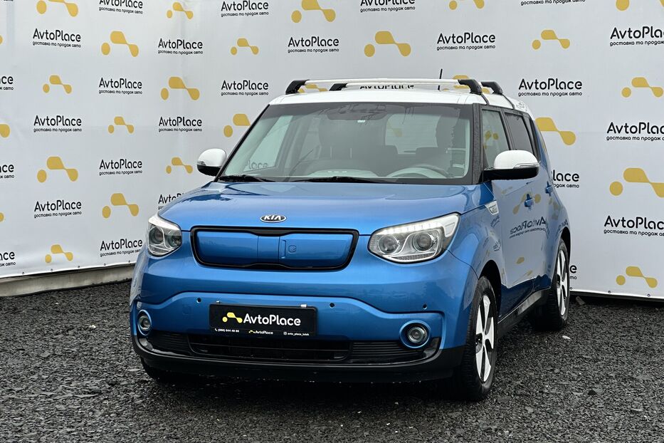 Продам Kia Soul 27 квт 2015 року у Луцьку