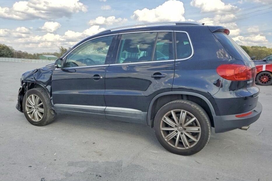 Продам Volkswagen Tiguan 2.0 TSI+ 4x4 2013 року у Житомирі