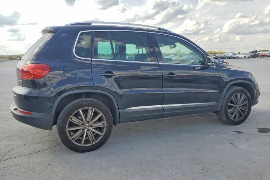 Продам Volkswagen Tiguan 2.0 TSI+ 4x4 2013 року у Житомирі