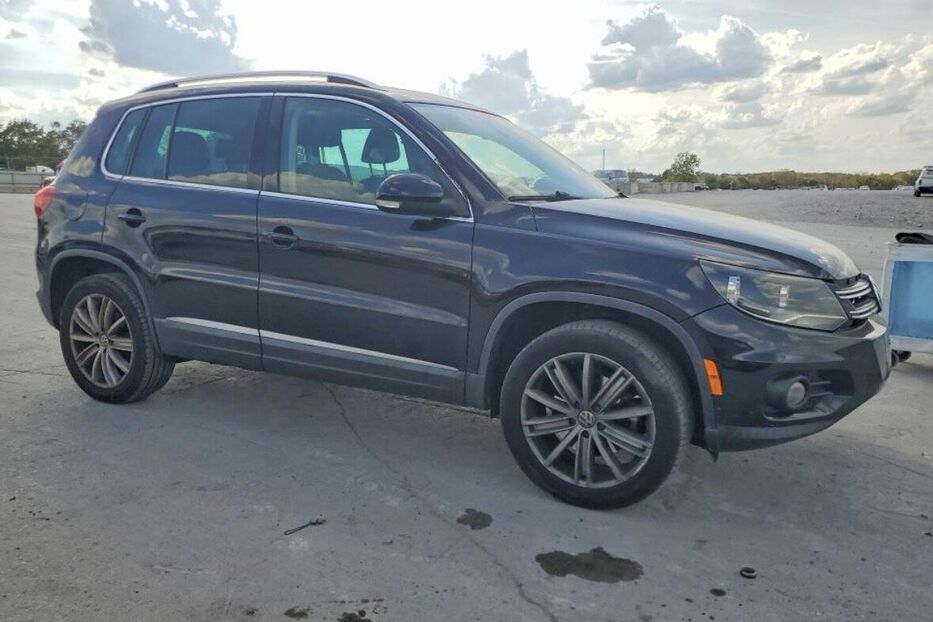 Продам Volkswagen Tiguan 2.0 TSI+ 4x4 2013 року у Житомирі
