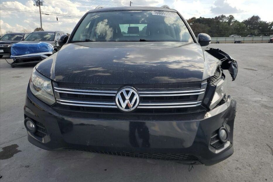 Продам Volkswagen Tiguan 2.0 TSI+ 4x4 2013 року у Житомирі