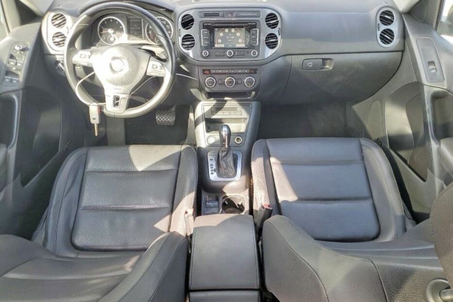 Продам Volkswagen Tiguan 2.0 TSI+ 4x4 2013 року у Житомирі