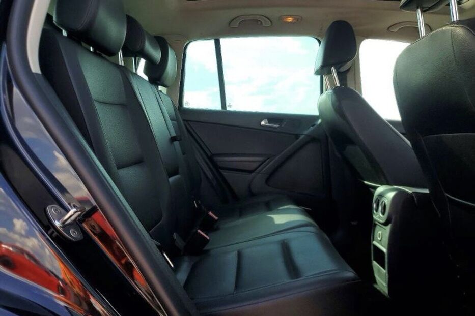 Продам Volkswagen Tiguan 2.0 TSI+ 4x4 2013 року у Житомирі
