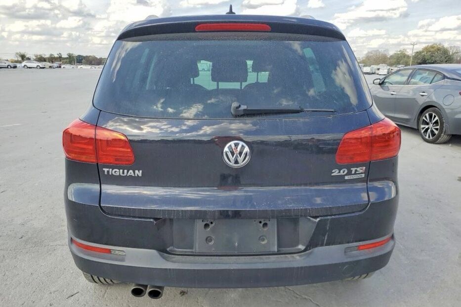 Продам Volkswagen Tiguan 2.0 TSI+ 4x4 2013 року у Житомирі