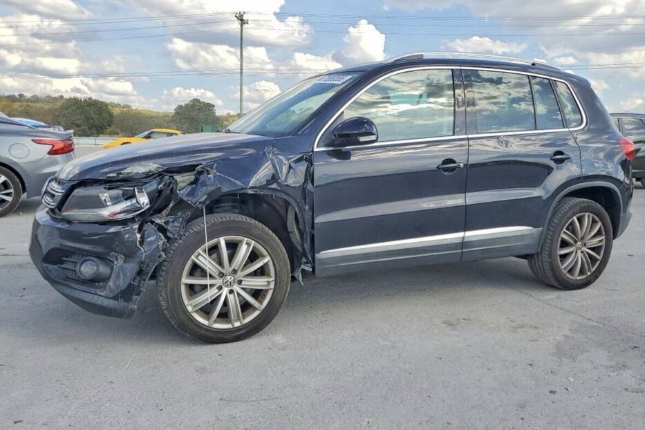 Продам Volkswagen Tiguan 2.0 TSI+ 4x4 2013 року у Житомирі