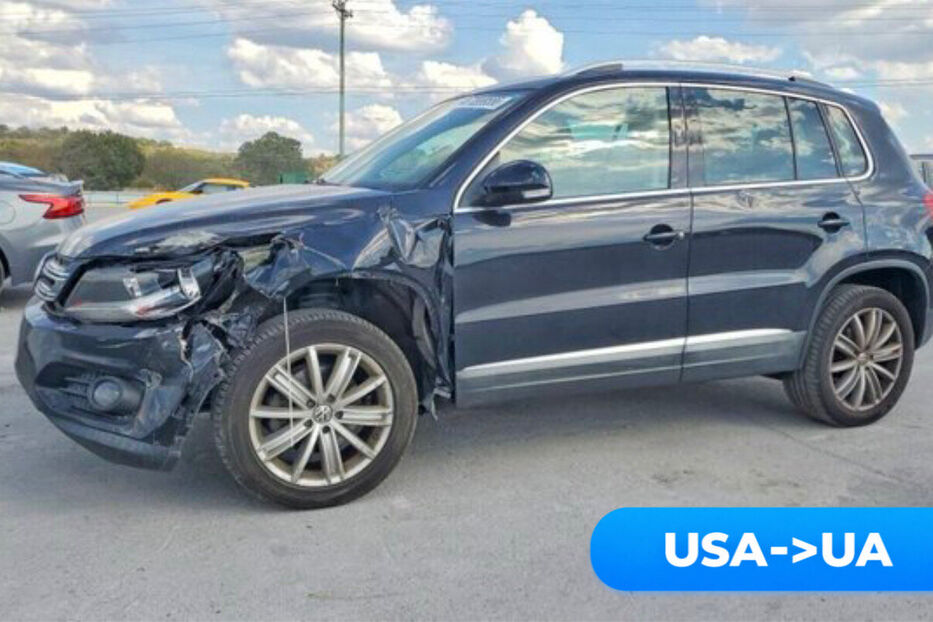 Продам Volkswagen Tiguan 2.0 TSI+ 4x4 2013 року у Житомирі
