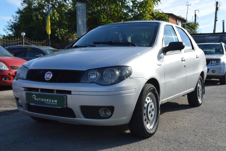 Продам Fiat Albea 2010 року у Одесі
