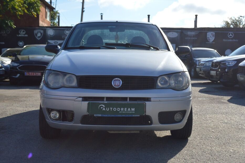 Продам Fiat Albea 2010 року у Одесі