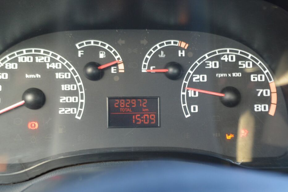 Продам Fiat Albea 2010 року у Одесі