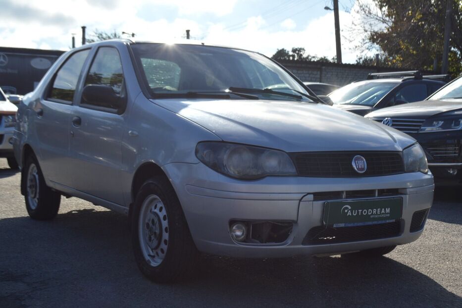 Продам Fiat Albea 2010 року у Одесі