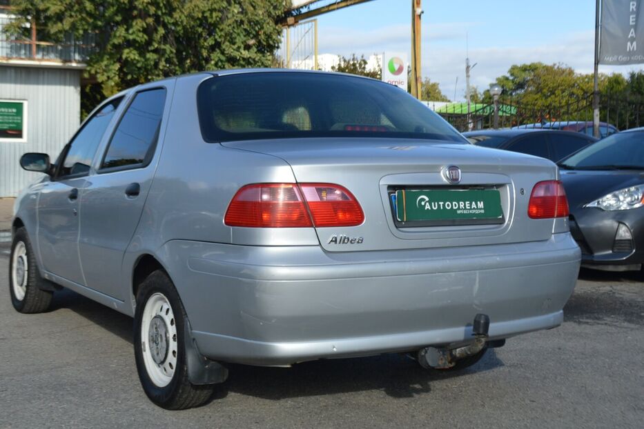 Продам Fiat Albea 2010 року у Одесі