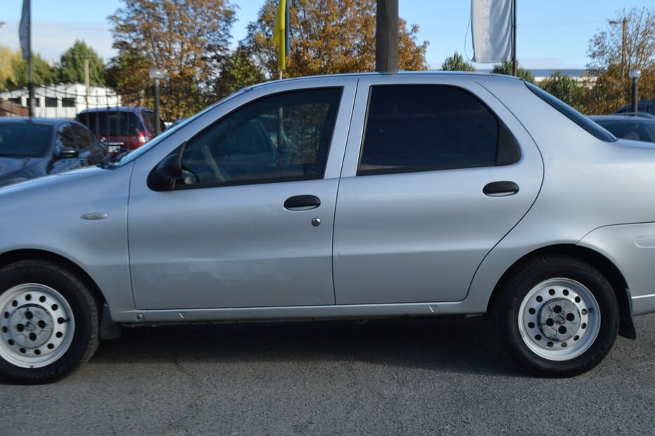 Продам Fiat Albea 2010 року у Одесі
