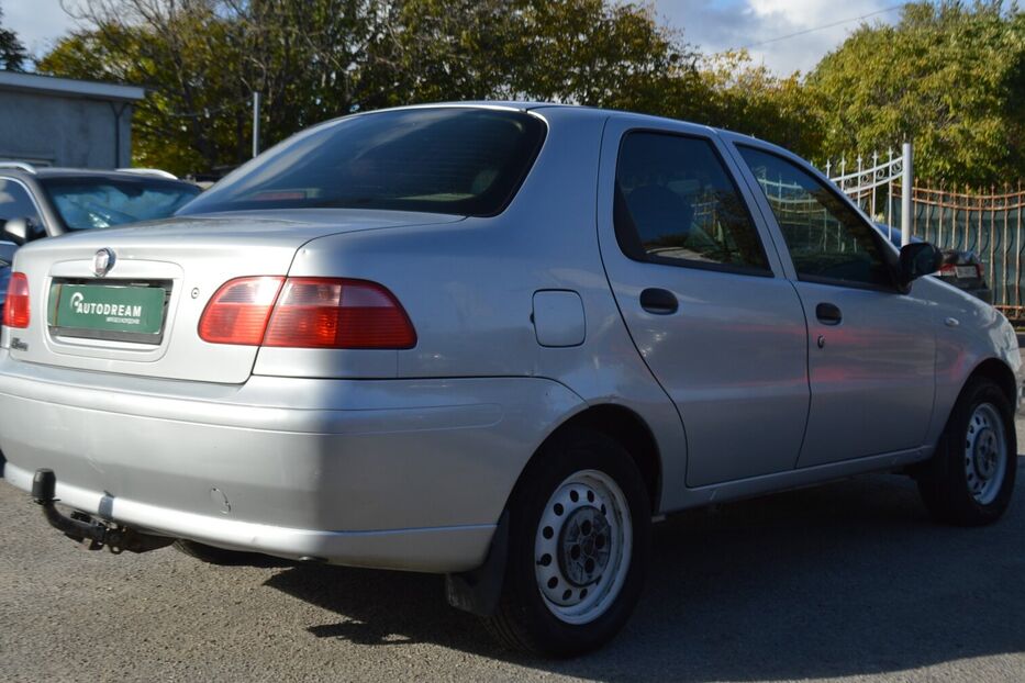Продам Fiat Albea 2010 року у Одесі