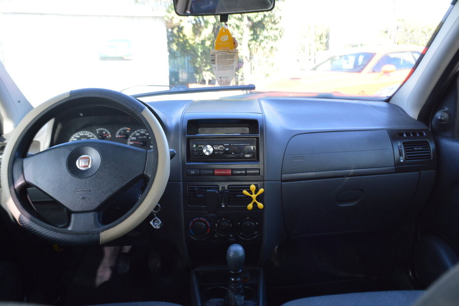 Продам Fiat Albea 2010 року у Одесі