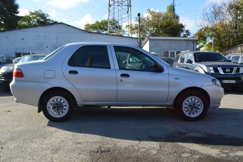 Продам Fiat Albea 2010 року у Одесі